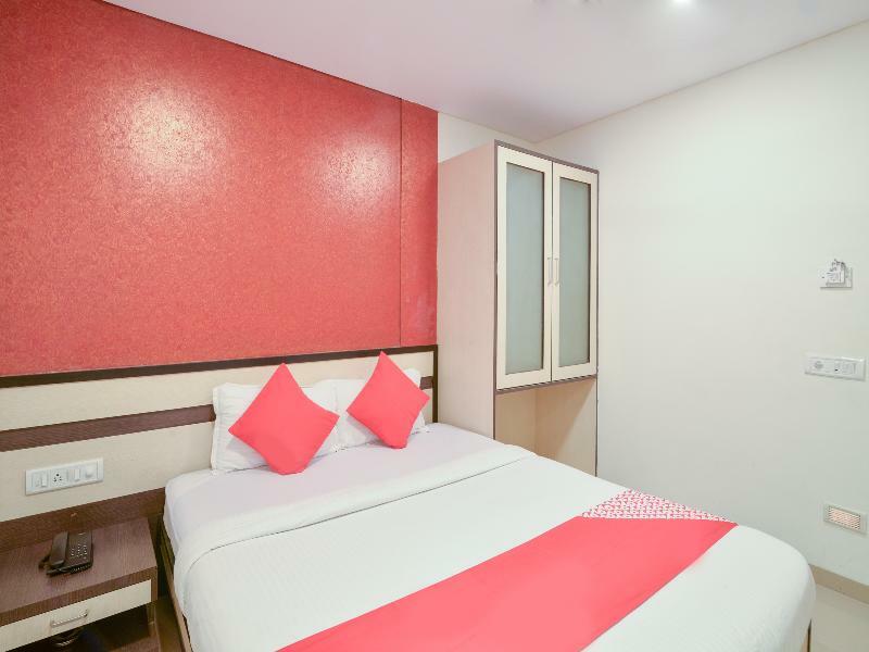 Hotel Minerva Residency Mumbai Exterior photo